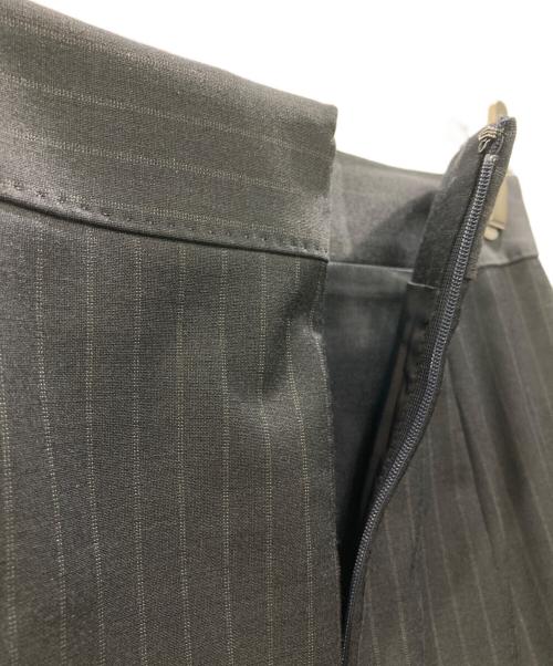 23区（ニジュウサンク）23区 (ニジュウサンク) スカートスーツ ネイビー サイズ:Ｍの古着・服飾アイテム