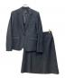 23区（ニジュウサンク）の古着「スカートスーツ」｜ネイビー