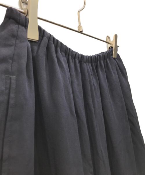 MUSE de Deuxieme Classe（ミューズ ドゥーズィエム クラス）MUSE de Deuxieme Classe (ミューズ ドゥーズィエム クラス) New Sheer easy パンツ ネイビー サイズ:Mの古着・服飾アイテム