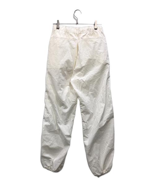 MUSE de Deuxieme Classe（ミューズ ドゥーズィエム クラス）MUSE de Deuxieme Classe (ミューズ ドゥーズィエム クラス) スノーカモパンツ ホワイト サイズ:Ｍの古着・服飾アイテム