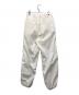 MUSE de Deuxieme Classe (ミューズ ドゥーズィエム クラス) スノーカモパンツ ホワイト サイズ:Ｍ：11000円