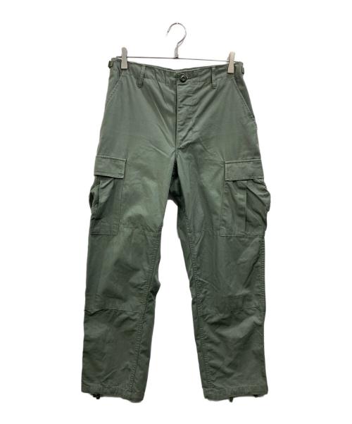 PROPPER（プロッパー）PROPPER (プロッパー) カーゴパンツ グリーン サイズ:Ｓの古着・服飾アイテム