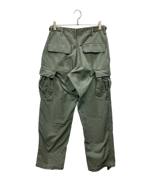 PROPPER（プロッパー）PROPPER (プロッパー) カーゴパンツ グリーン サイズ:Ｓの古着・服飾アイテム