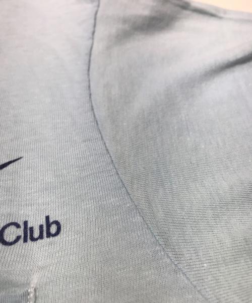 anvil（アンヴィル）anvil (アンヴィル) 80sNIKEプリントTシャツ ブルー サイズ:Ｍの古着・服飾アイテム