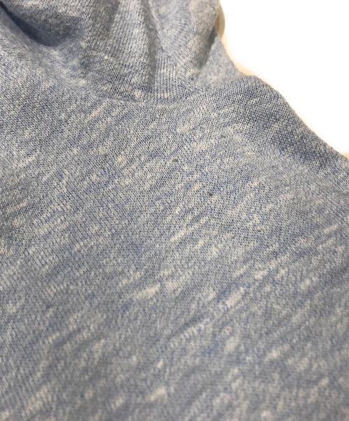 Champion（チャンピオン）Champion (チャンピオン) リンガーTシャツ ブルー サイズ:Ｍの古着・服飾アイテム