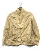 Engineered Garmentsエンジニアドガーメンツ）の古着「ナイロンベッドフォードジャケット」｜ベージュ