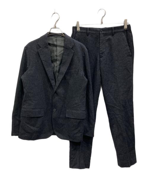 a day in the life（ア デイ イン ザ ライフ）A DAY IN THE LIFE (ア デイ イン ザ ライフ) セットアップスーツ ネイビー サイズ:Mの古着・服飾アイテム