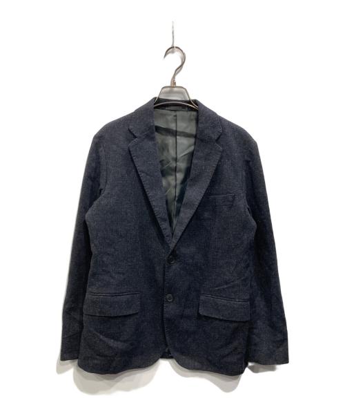 a day in the life（ア デイ イン ザ ライフ）A DAY IN THE LIFE (ア デイ イン ザ ライフ) セットアップスーツ ネイビー サイズ:Mの古着・服飾アイテム