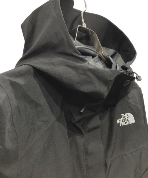 THE NORTH FACE（ザ ノース フェイス）THE NORTH FACE (ザ ノース フェイス) フューチャーライト ドリズルジャケット ブラック サイズ:Lの古着・服飾アイテム