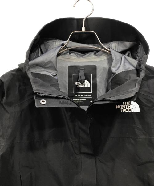 THE NORTH FACE（ザ ノース フェイス）THE NORTH FACE (ザ ノース フェイス) フューチャーライト ドリズルジャケット ブラック サイズ:Lの古着・服飾アイテム
