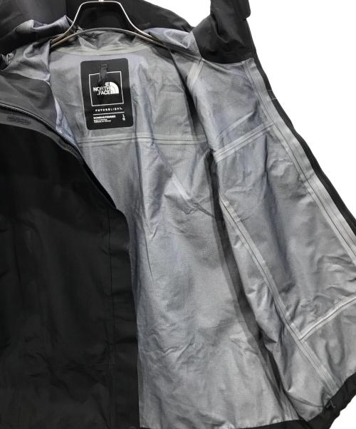 THE NORTH FACE（ザ ノース フェイス）THE NORTH FACE (ザ ノース フェイス) フューチャーライト ドリズルジャケット ブラック サイズ:Lの古着・服飾アイテム