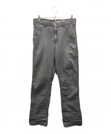 CarHartt（カーハート）の古着「ペインターパンツ」｜グレー