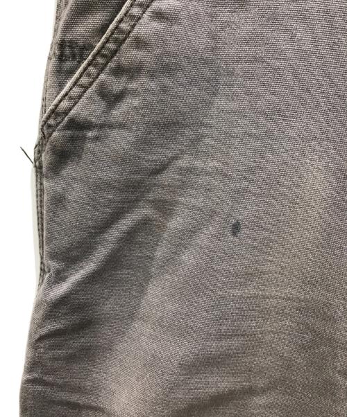 CarHartt（カーハート）CarHartt (カーハート) ペインターパンツ グレー サイズ:34の古着・服飾アイテム