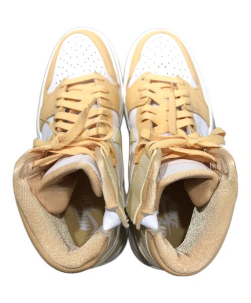 NIKE（ナイキ）NIKE (ナイキ) WMNS AIR JORDAN 1 ELEVATE HIGH ベージュ サイズ:26㎝の古着・服飾アイテム