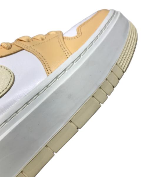 NIKE（ナイキ）NIKE (ナイキ) WMNS AIR JORDAN 1 ELEVATE HIGH ベージュ サイズ:26㎝の古着・服飾アイテム