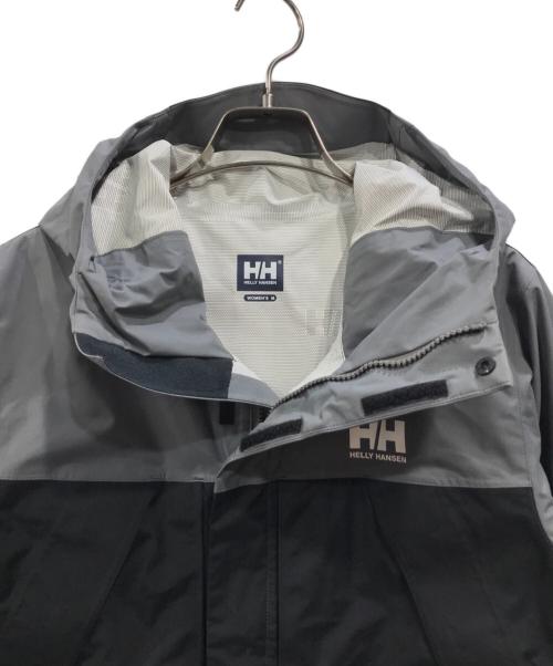 HELLY HANSEN（ヘリーハンセン）HELLY HANSEN (ヘリーハンセン) スカンザライトジャケット グレー サイズ:Ｍの古着・服飾アイテム