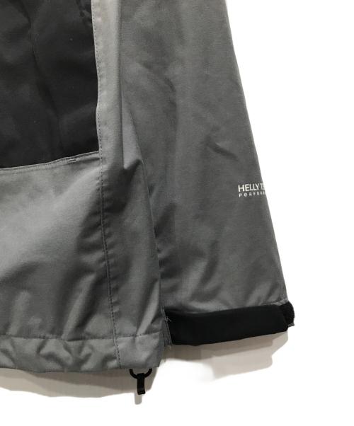 HELLY HANSEN（ヘリーハンセン）HELLY HANSEN (ヘリーハンセン) スカンザライトジャケット グレー サイズ:Ｍの古着・服飾アイテム