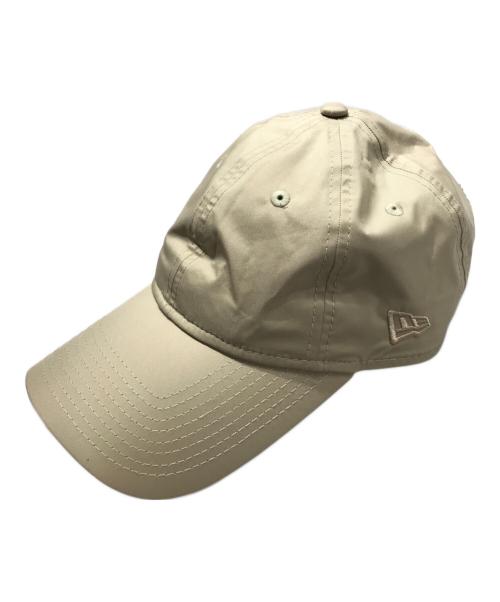 THIRD MAGAZINE（サードマガジン）THIRD MAGAZINE (サードマガジン) New Era (ニューエラ) キャップ ベージュの古着・服飾アイテム