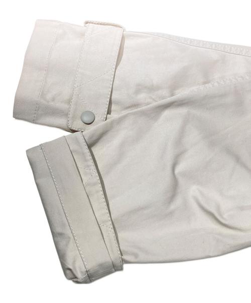 ZARA（ザラ）ZARA (ザラ) ジャケット アイボリー サイズ:M 未使用品の古着・服飾アイテム