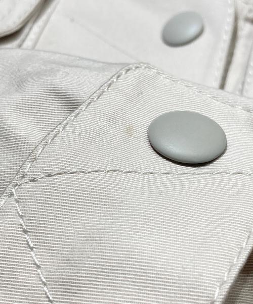 ZARA（ザラ）ZARA (ザラ) ジャケット アイボリー サイズ:M 未使用品の古着・服飾アイテム