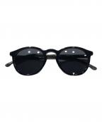 KOMONOコモノ）の古着「サングラス」｜ブラック