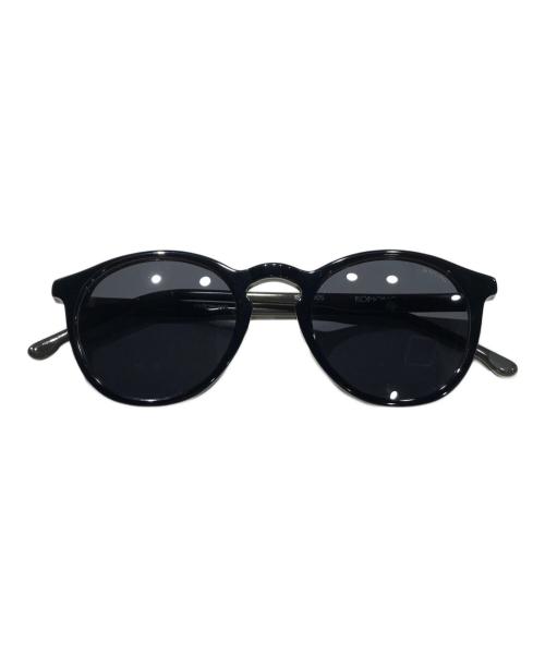 KOMONO（コモノ）KOMONO (コモノ) サングラス ブラック サイズ:48-21-140の古着・服飾アイテム