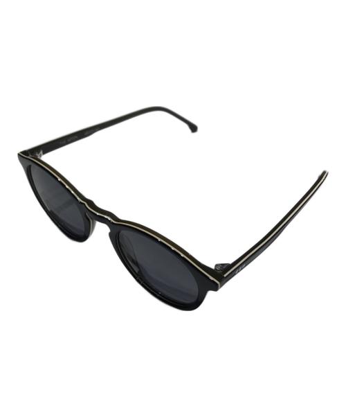 KOMONO（コモノ）KOMONO (コモノ) サングラス ブラック サイズ:48-21-140の古着・服飾アイテム