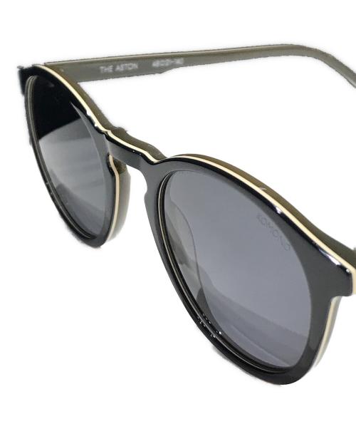 KOMONO（コモノ）KOMONO (コモノ) サングラス ブラック サイズ:48-21-140の古着・服飾アイテム