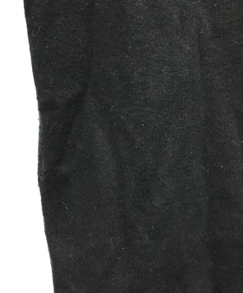 COMME des GARCONS HOMME PLUS（コムデギャルソンオムプリュス）COMME des GARCONS HOMME PLUS (コムデギャルソンオムプリュス) バックプリントカットソー ブラック サイズ:Sの古着・服飾アイテム