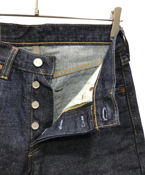 LEVI'S PReMIUM（リーバイス プレミアム）LEVI'S PReMIUM (リーバイスプレミアム) 501 セルビッジデニムパンツ インディゴ サイズ:W28 L32の古着・服飾アイテム