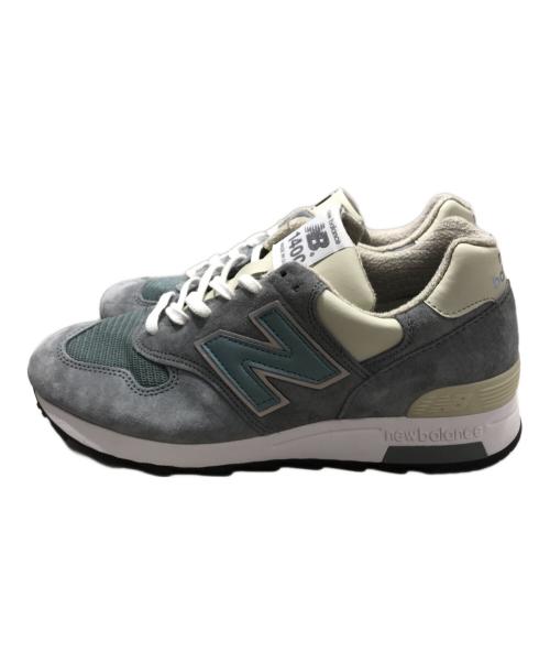 NEW BALANCE（ニューバランス）NEW BALANCE (ニューバランス) M1400SB STEEL BLUE サイズ:25の古着・服飾アイテム