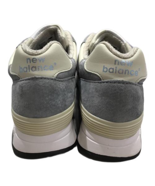 NEW BALANCE（ニューバランス）NEW BALANCE (ニューバランス) M1400SB STEEL BLUE サイズ:25の古着・服飾アイテム