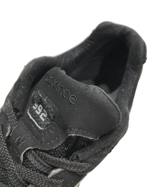 NEW BALANCE（ニューバランス）NEW BALANCE (ニューバランス) M992BL ブラック サイズ:25の古着・服飾アイテム