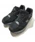 NEW BALANCE（ニューバランス）の古着「M992BL」｜ブラック