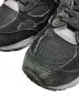 中古・古着 NEW BALANCE (ニューバランス) M992BL ブラック サイズ:25：10000円