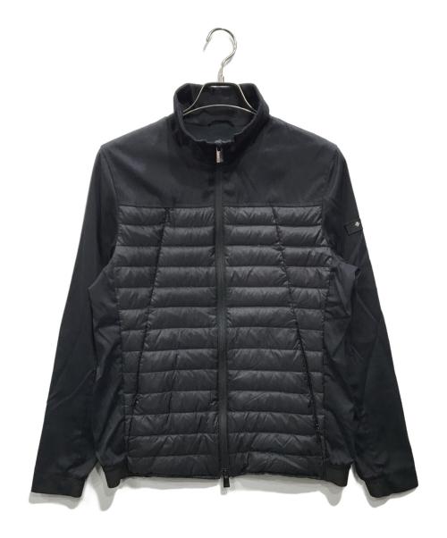 TATRAS（タトラス）TATRAS (タトラス) ライトダウンジャケット ブラック サイズ:02の古着・服飾アイテム