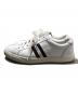 MONCLER (モンクレール) Monaco ローカットスニーカー ホワイト サイズ:40：13000円