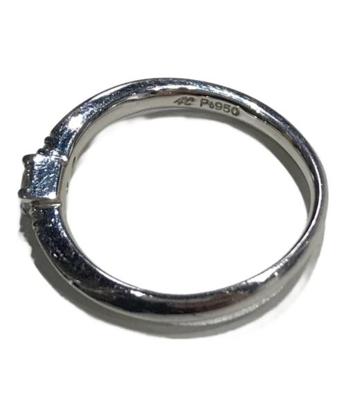 4℃（ヨンドシー）4℃ (ヨンドシー) リング サイズ:８号の古着・服飾アイテム