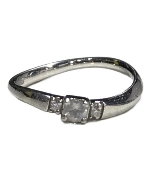 4℃（ヨンドシー）4℃ (ヨンドシー) リング サイズ:８号の古着・服飾アイテム