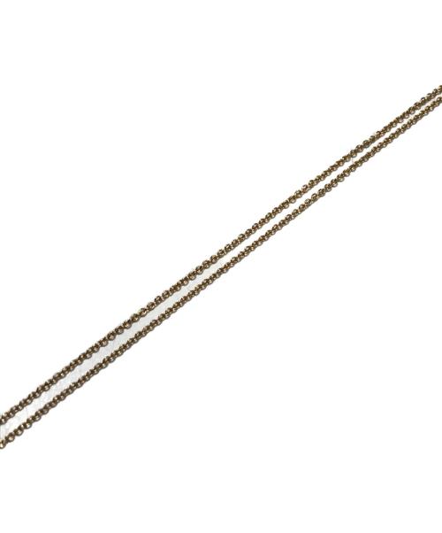 TIFFANY & Co.（ティファニー）Tiffany & Co. (ティファニー) トリプルインターロッキングサークルネックレスの古着・服飾アイテム