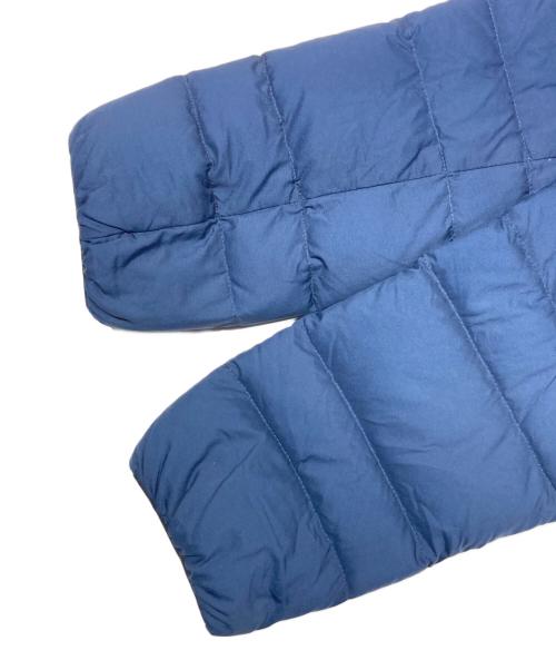 THE NORTH FACE（ザ ノース フェイス）THE NORTH FACE (ザ ノース フェイス) Thunder Roundneck Jacket ネイビー サイズ:Ｍの古着・服飾アイテム