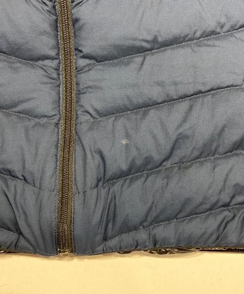 THE NORTH FACE（ザ ノース フェイス）THE NORTH FACE (ザ ノース フェイス) Thunder Roundneck Jacket ネイビー サイズ:Ｍの古着・服飾アイテム