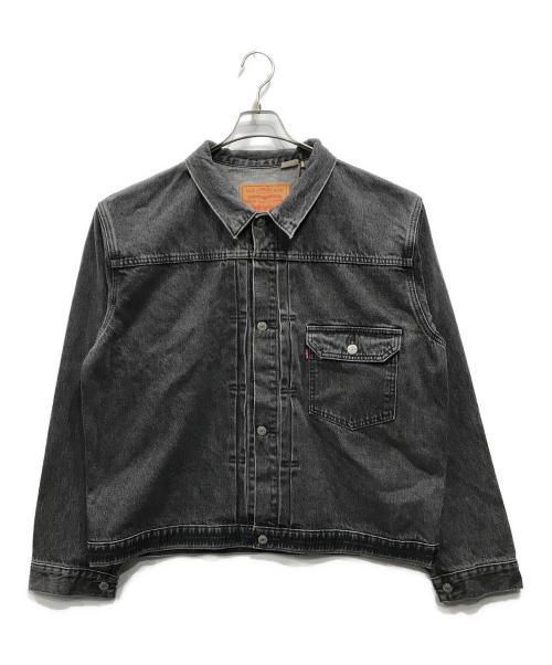 LEVI'S（リーバイス）LEVI'S (リーバイス) UNDERCOVER (アンダーカバー) Type Iジャケット グレー サイズ:XXL 未使用品の古着・服飾アイテム