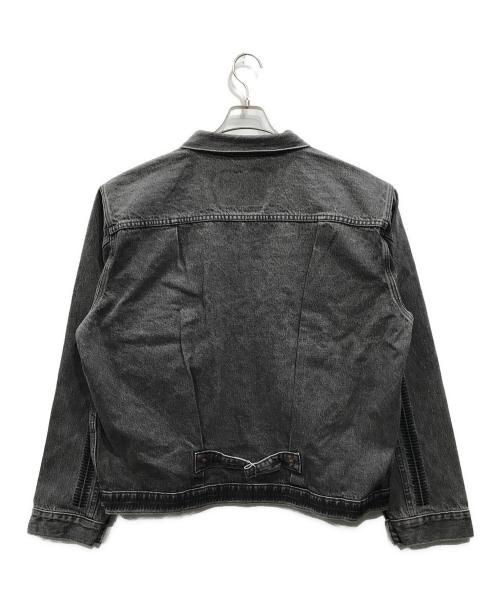 LEVI'S（リーバイス）LEVI'S (リーバイス) UNDERCOVER (アンダーカバー) Type Iジャケット グレー サイズ:XXL 未使用品の古着・服飾アイテム