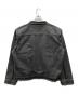 LEVI'S (リーバイス) UNDERCOVER (アンダーカバー) Type Iジャケット グレー サイズ:XXL 未使用品：31000円