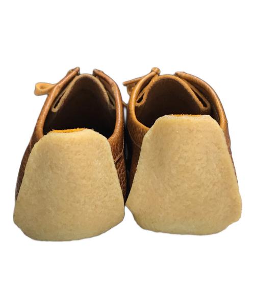 PADMORE&BARNES（パドモア&バーンズ）PADMORE&BARNES (パドモア&バーンズ) TOMORROW LAND (トゥモローランド) モカシンシューズ ブラウン サイズ:6の古着・服飾アイテム