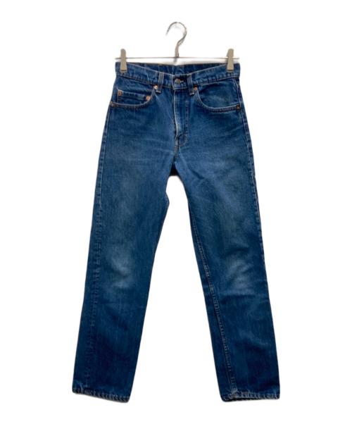 LEVI'S（リーバイス）LEVI'S (リーバイス) 505デニムパンツ インディゴ サイズ:71cm (W28)の古着・服飾アイテム