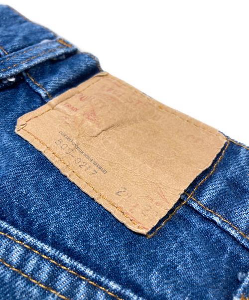 LEVI'S（リーバイス）LEVI'S (リーバイス) 505デニムパンツ インディゴ サイズ:71cm (W28)の古着・服飾アイテム
