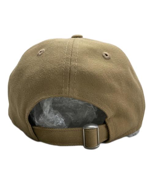 New Era（ニューエラ）New Era (ニューエラ) 星のカービィ (ホシノカービィ) キャップ ベージュ サイズ:-の古着・服飾アイテム