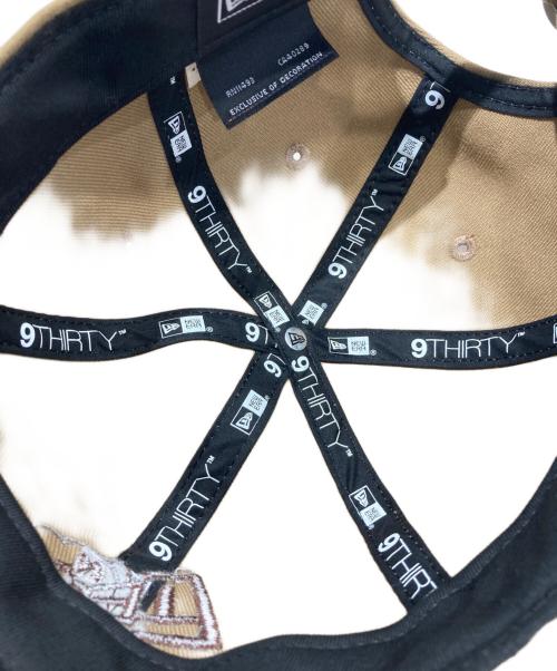 New Era（ニューエラ）New Era (ニューエラ) 星のカービィ (ホシノカービィ) キャップ ベージュ サイズ:-の古着・服飾アイテム